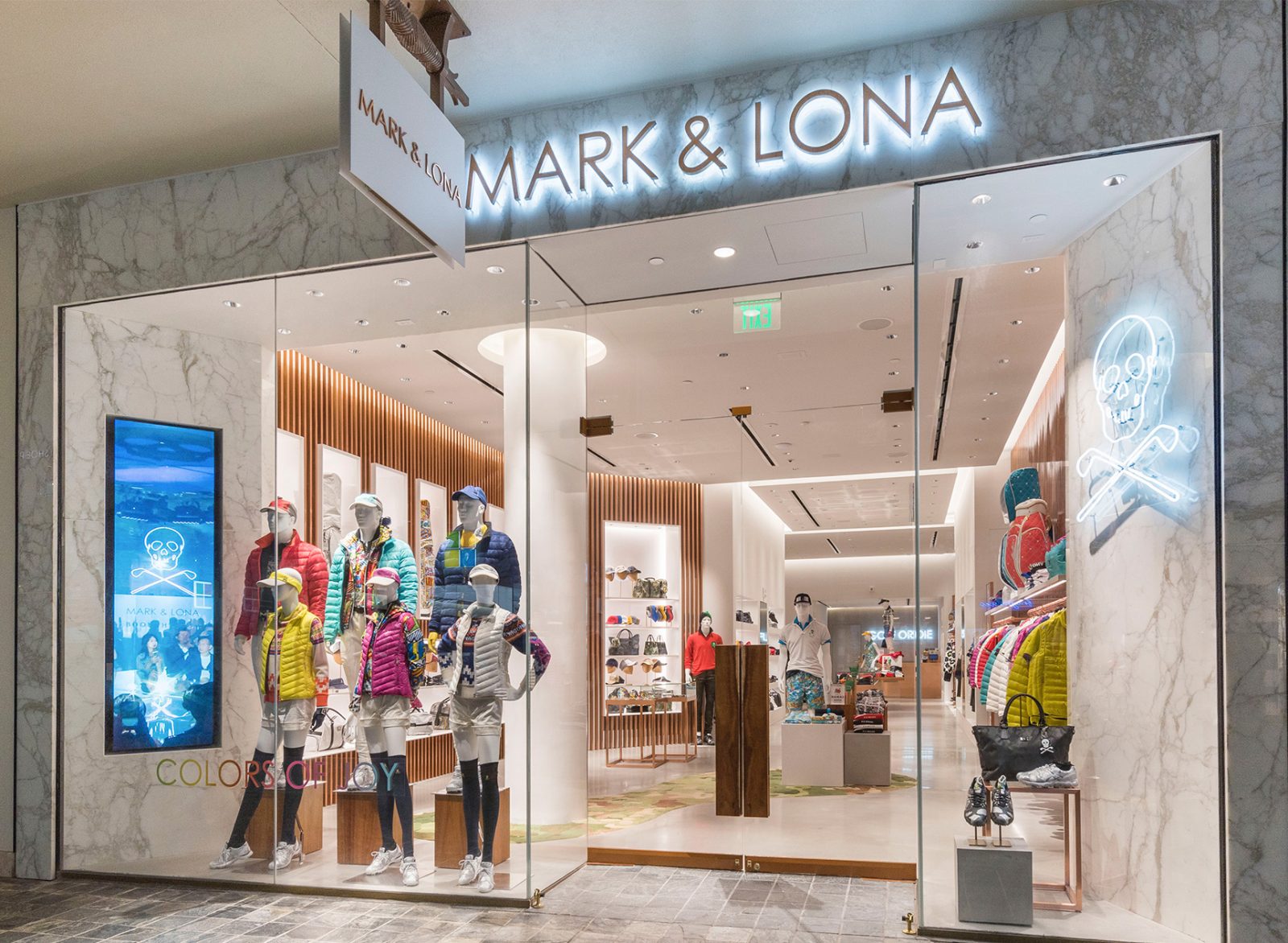 MARK & LONA｜WORKS｜GRAMME INC